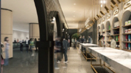 McNulty健身美容咖啡厅